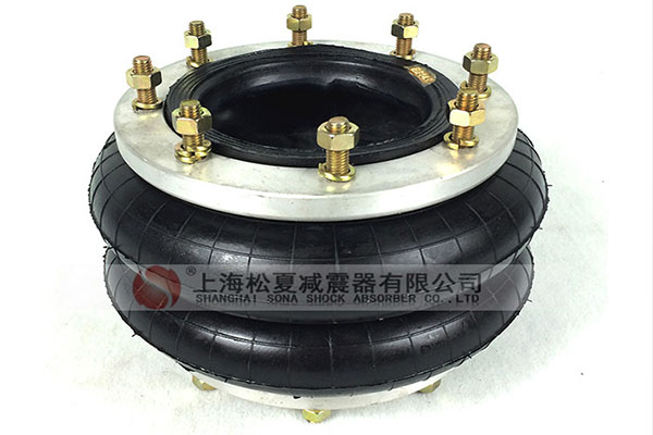 鋁合金法蘭活套式橡膠<a href='http://i1181.cn/' target='_blank'><u>空氣彈簧</u></a>