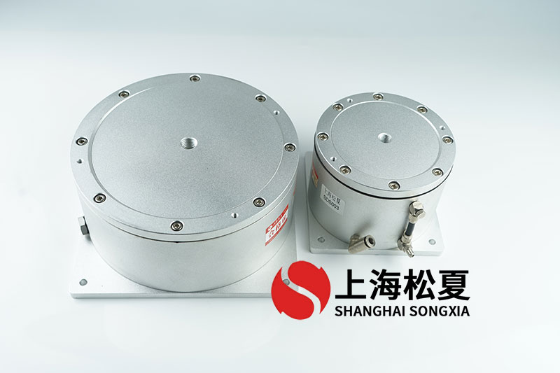 SKS型薄膜式<a href='http://i1181.cn/' target='_blank'><u>空氣彈簧</u></a>隔振器/氣浮減震器