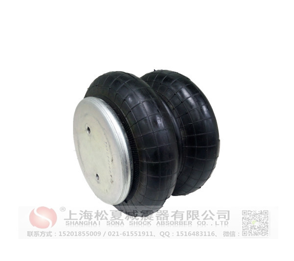 <a href='http://i1181.cn/' target='_blank'><u>空氣彈簧</u></a>剛度參數(shù)的確定有理論分析和實(shí)驗(yàn)測定