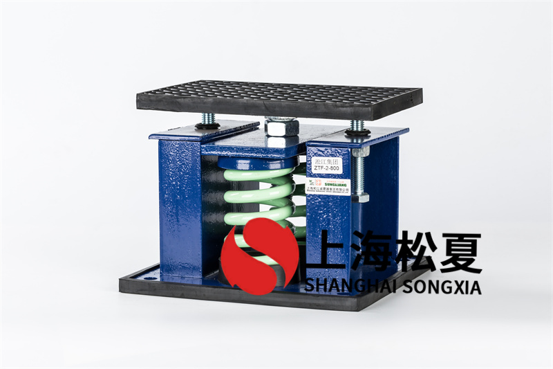 彈簧減振器是如何安裝的呢？