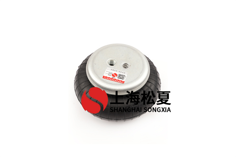 橡膠<a href='http://i1181.cn/' target='_blank'><u>空氣彈簧</u></a>采用氣嘴時(shí)的方法