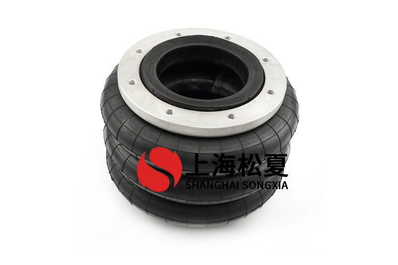 橡膠空氣彈簧是靠什么特性來供氣的？